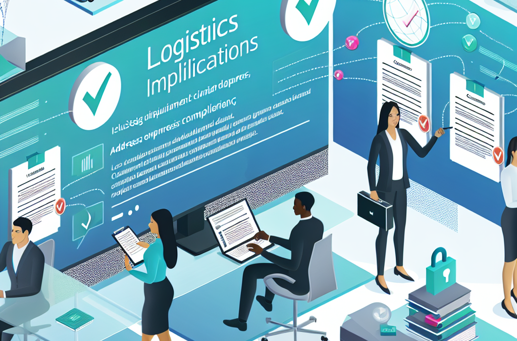 Logistics Industry Insurance Implications