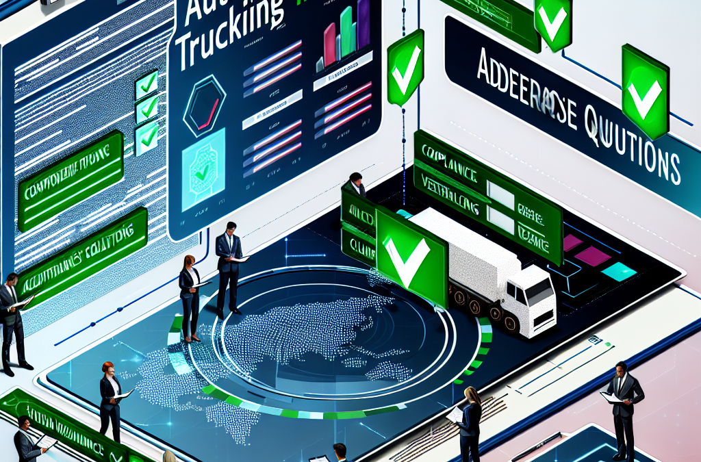 Autonomous Trucking Insurance Insights