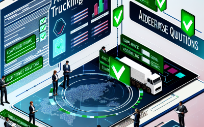 Autonomous Trucking Insurance Insights