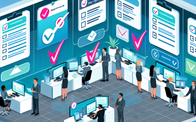 Tech-Driven Client Communication in Insurance