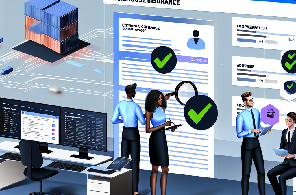 Optimize Warehouse Insurance with Data Tools