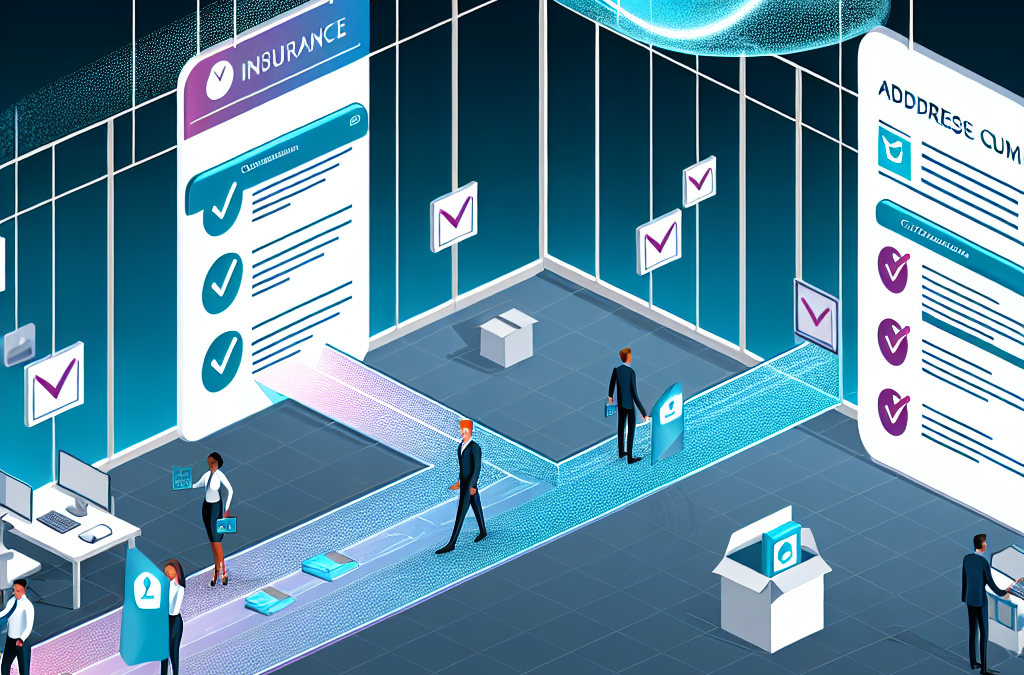 Optimizing Insurance Mail Delivery