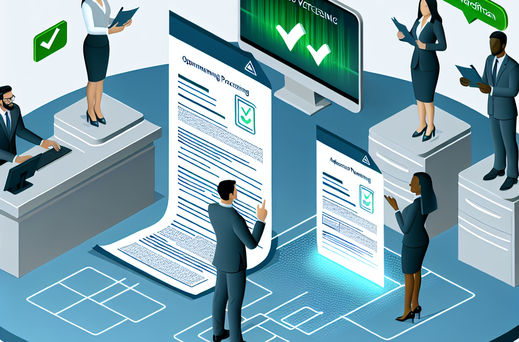 Optimizing Document Processing in Insurance
