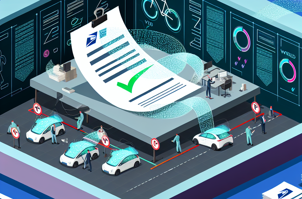 USPS Electric Fleet & Insurance Impacts