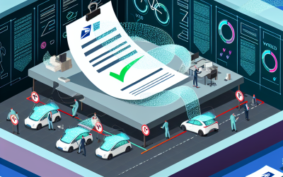 USPS Electric Fleet & Insurance Impacts