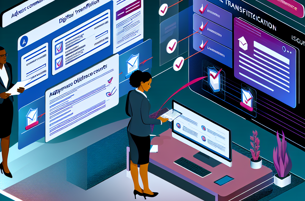 Digital Transition in Insurance Communications