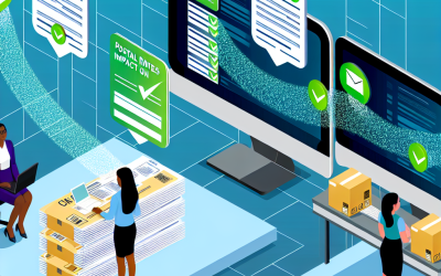 Postal Rates Impact on Insurance Operations
