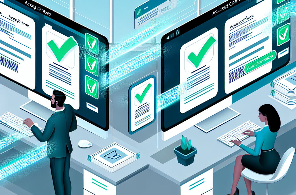 Ensuring Business Continuity in Acquisitions