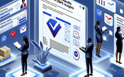 Enhancing Insurance Stability with USPS Insights
