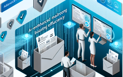 AI-Enhanced Mailroom Boosts Insurance Efficiency