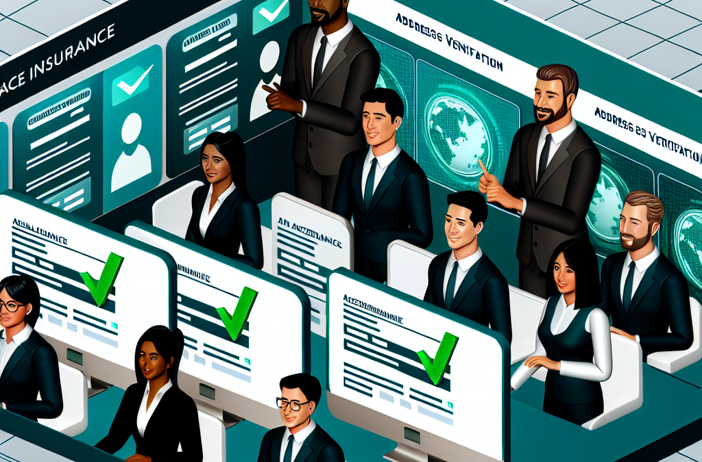 Optimizing Insurance with Address Validation