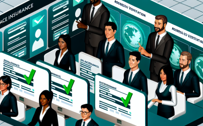 Optimizing Insurance with Address Validation