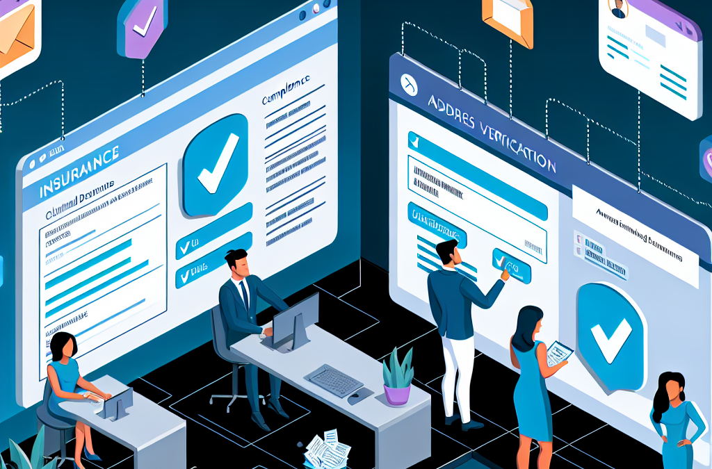 Enhancing Insurance Marketing with Interactive Mail