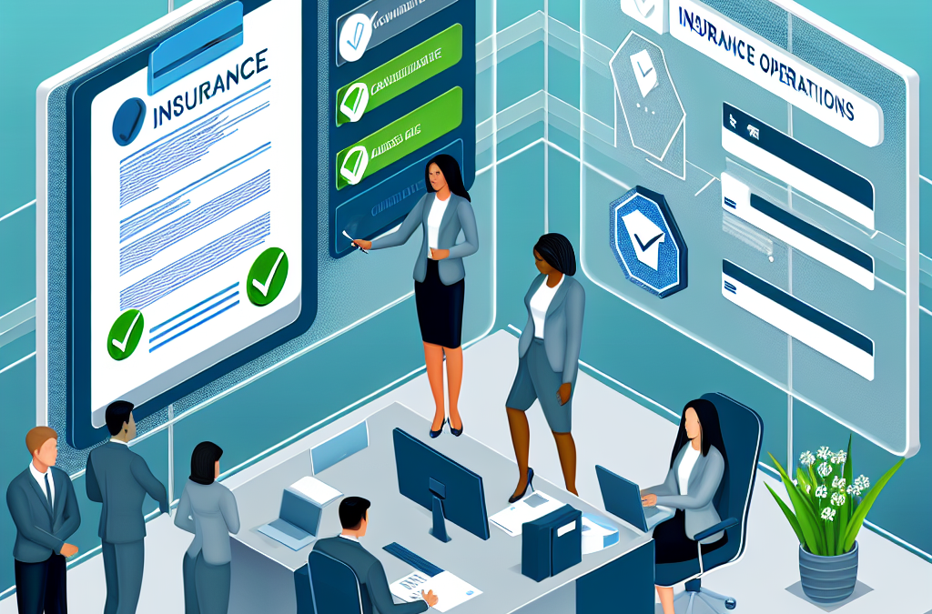 How Insurers Can Improve Operational Efficiency with Better Data Controls