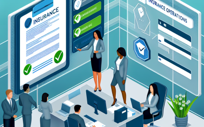 How Insurers Can Improve Operational Efficiency with Better Data Controls