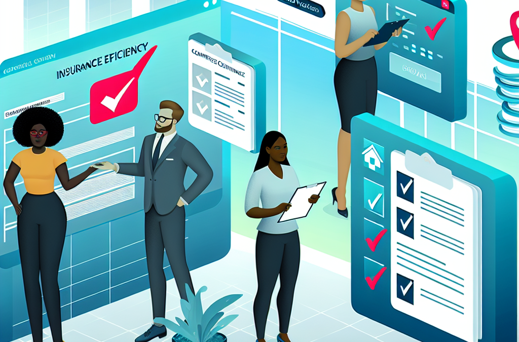 Address Verification for Insurers: Efficiency, Accuracy, and Compliance Benefits