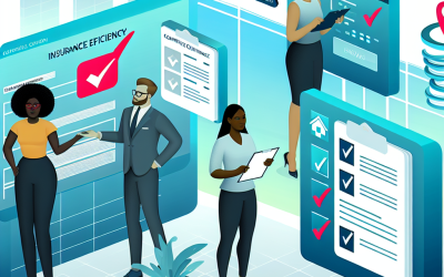 Address Verification for Insurers: Efficiency, Accuracy, and Compliance Benefits