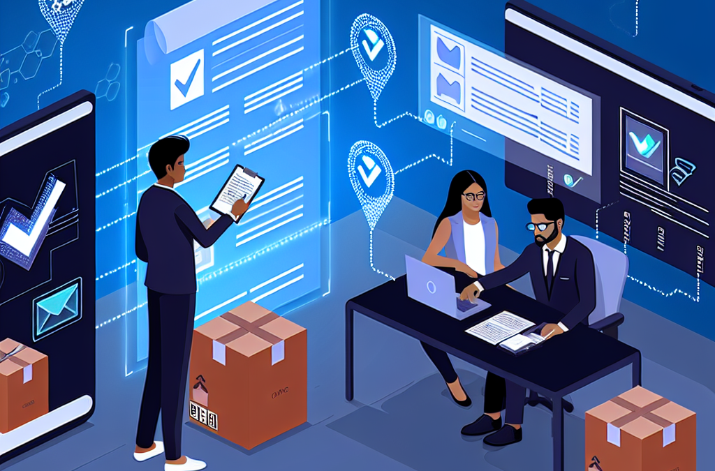 Automated Parcel Solutions in Risk Management