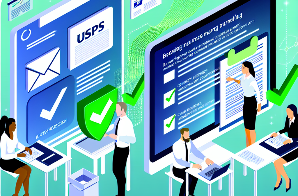 Boost Insurance Marketing with USPS Partnership