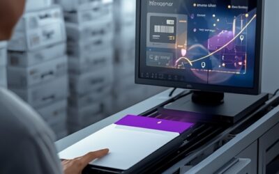 Secure Read-and-Print Mail Automation for Insurers