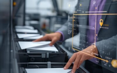 Insurance Mailroom Automation & Certified Address Validation