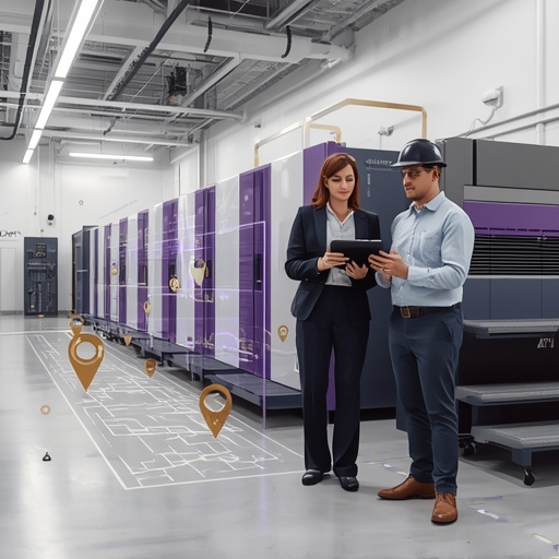 Equipment Breakdown & BI for High-Speed Presses