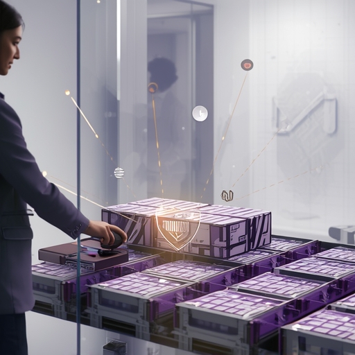 Mailroom Automation Risk Mitigation — Anchor Software