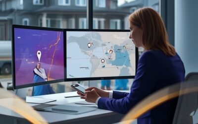 Address Change Monitoring for Insurance Agencies