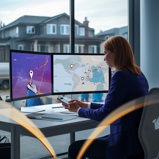 Address Change Monitoring for Insurance Agencies