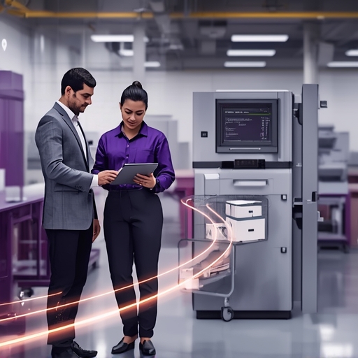 Mailroom Equipment Breakdown & Business Interruption