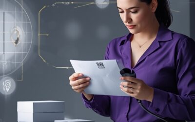 Closed-Loop Document Integrity for Insurance Mailings