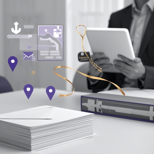 First‑Class Flats Savings & Mailing Compliance for Insurers address-hygiene