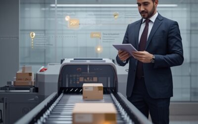 Mailing & Shipping Operational Resilience for Insurers