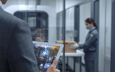 SMSPH: Secure Mail & Safe Package Handling for Insurers