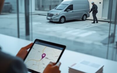 Last‑Mile Delivery Risk Management with Anchor