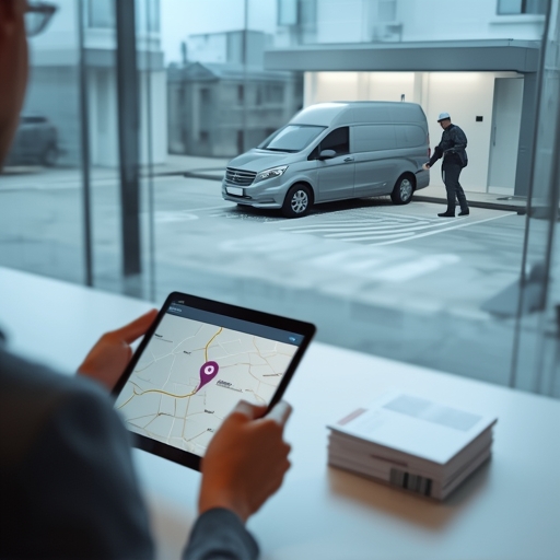 Last‑Mile Delivery Risk Management with Anchor