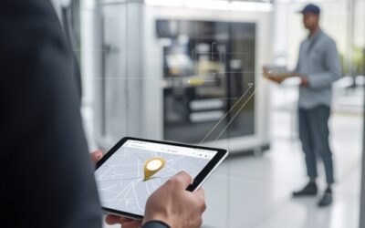 Anchor Software for Industrial Equipment Downtime Insurance