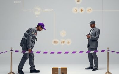 Mailroom Suspicious Package Response Checklist — Anchor